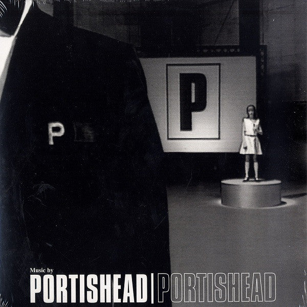 Portishead ~ Portishead (Vinyl) - Djungel & Jazz