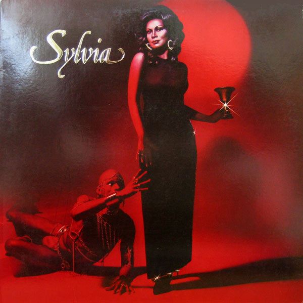 Sylvia Robinson : Sylvia (LP, Album)