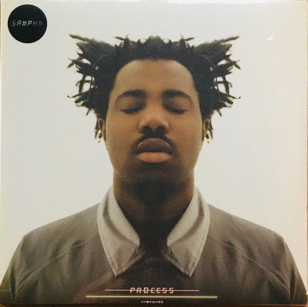 Sampha ~ Process (Vinyl) - Djungel & Jazz