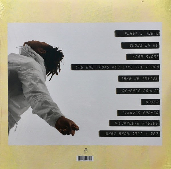 Sampha ~ Process (Vinyl) - Djungel & Jazz