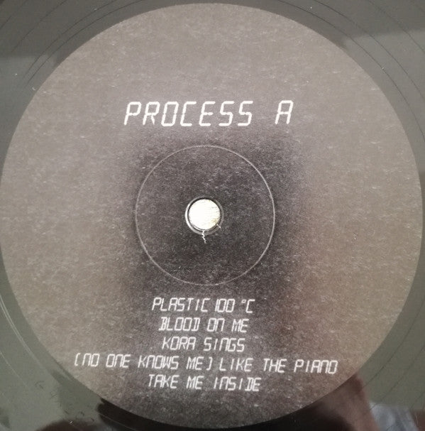 Sampha ~ Process (Vinyl) - Djungel & Jazz
