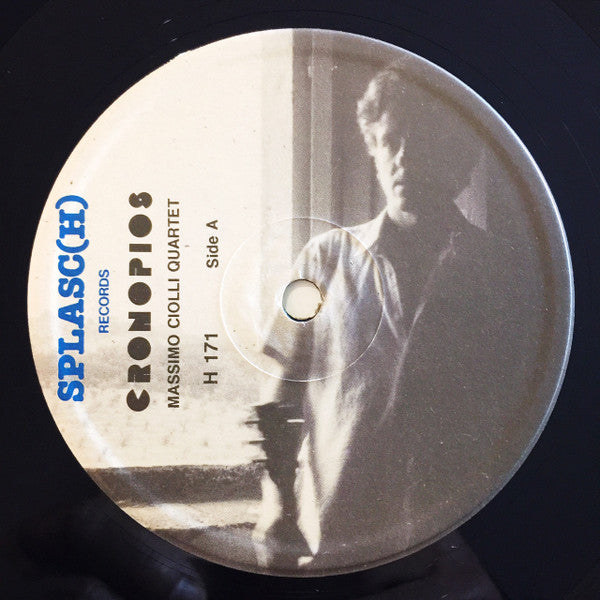 Massimo Ciolli ~ Cronopios (Vinyl) - Djungel & Jazz