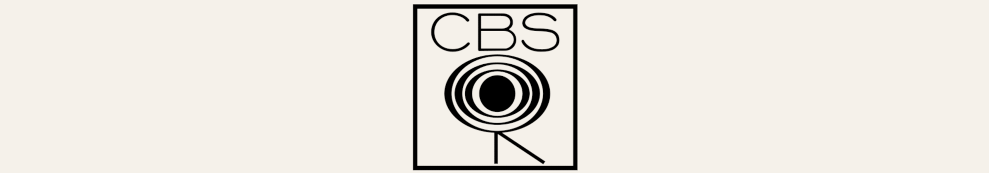 CBS Records logotyp