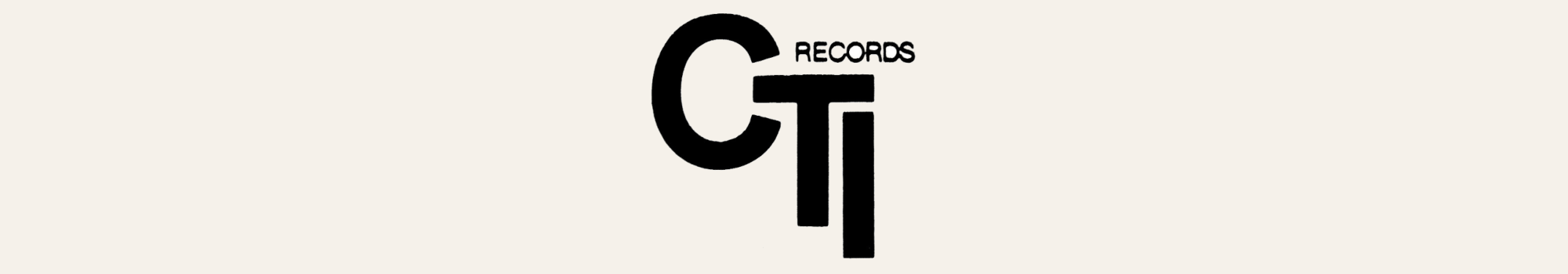 CTI Records logotyp