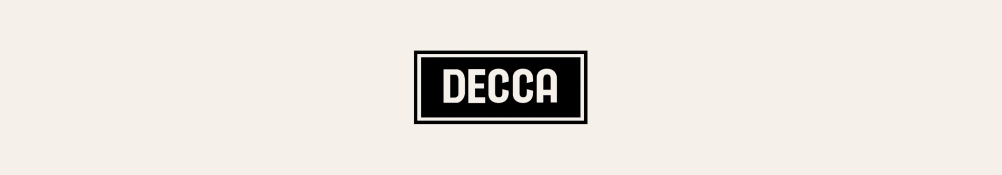 Decca Records logotyp