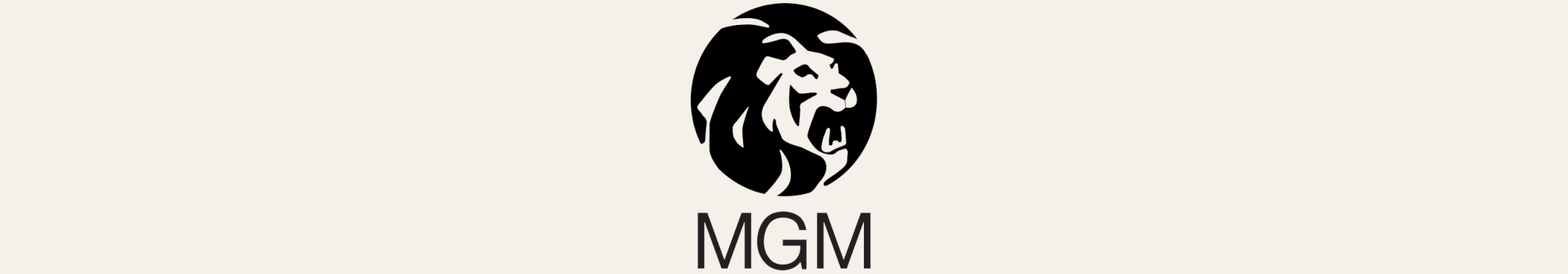 MGM Records logotyp