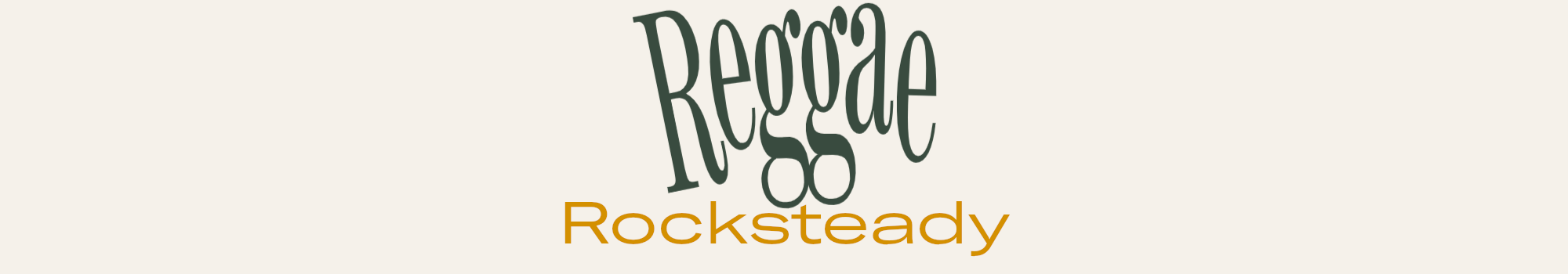 Rubrik till kategori: Reggae - Rocksteady