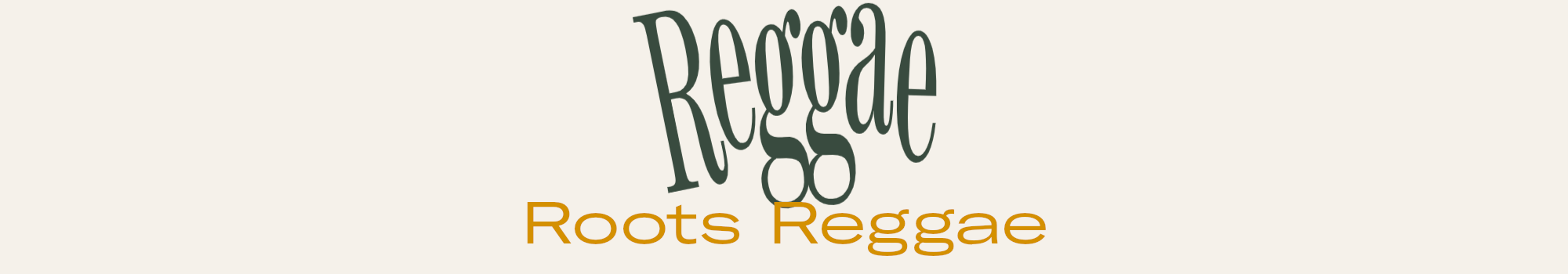 Rubrik till kategori: Reggae - Roots Reggae