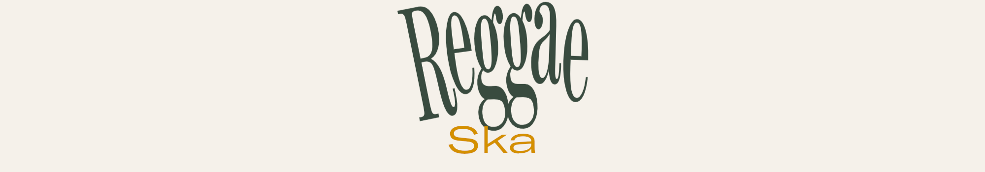 Rubrik till kategori: Reggae - Ska