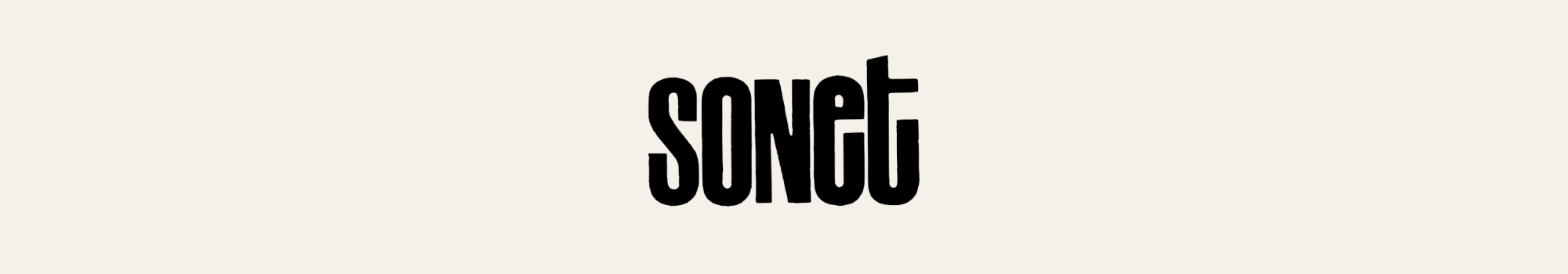 Sonet Records logotyp