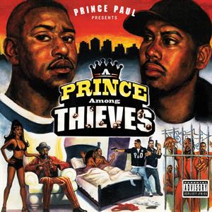Prince Paul ~ Prince Among Thieves (Vinyl) - Djungel & Jazz