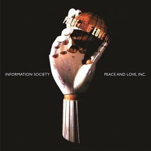 Information Society ~ Peace & Love Inc. (Vinyl) - Djungel & Jazz