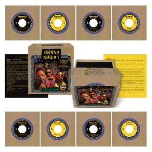 Brand Nubian ~ One For All (Vinyl) - Djungel & Jazz