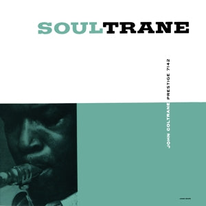 John Coltrane – Soultrane (LP)