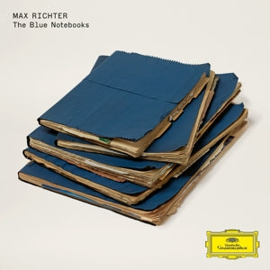 Max Richter ~ The Blue Notebooks (Vinyl) - Djungel & Jazz