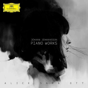 Alice Sara Ott ~ Johann Johannsson: Piano Works (Vinyl) - Djungel & Jazz