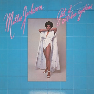 Millie Jackson ~ Get It Out 'Cha System (Vinyl) - Djungel & Jazz