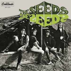 Seeds ~ The Seeds (Vinyl) - Djungel & Jazz