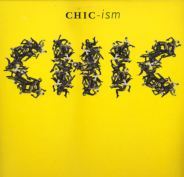 Chic ~ Chic-ism (Vinyl) - Djungel & Jazz