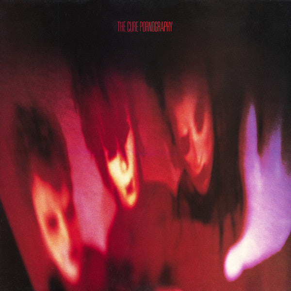 The Cure ~ Pornography (Vinyl) - Djungel & Jazz