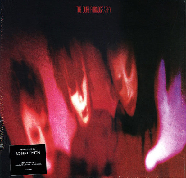 The Cure ~ Pornography (Vinyl) - Djungel & Jazz