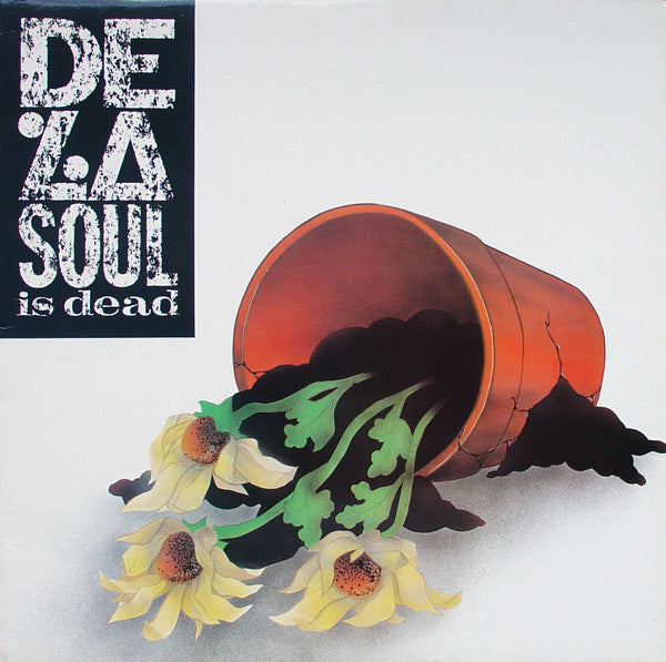 De La Soul : De La Soul Is Dead (LP, Album)