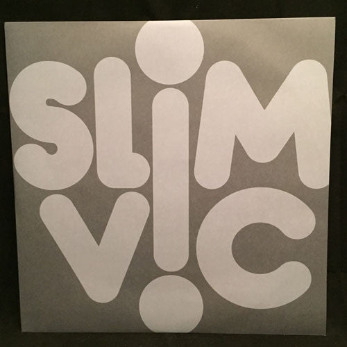 Slim Vic ~ Personliga Artiklar (Vinyl) - Djungel & Jazz