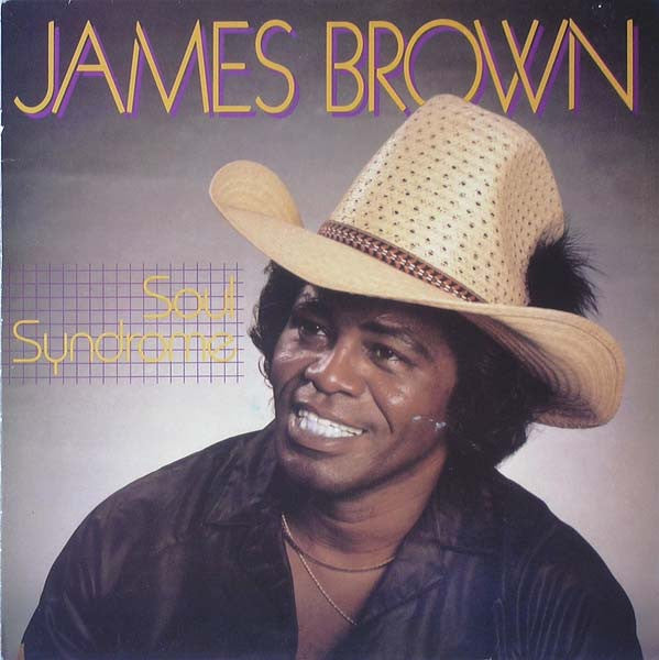 James Brown ~ Soul Syndrome (Vinyl) - Djungel & Jazz