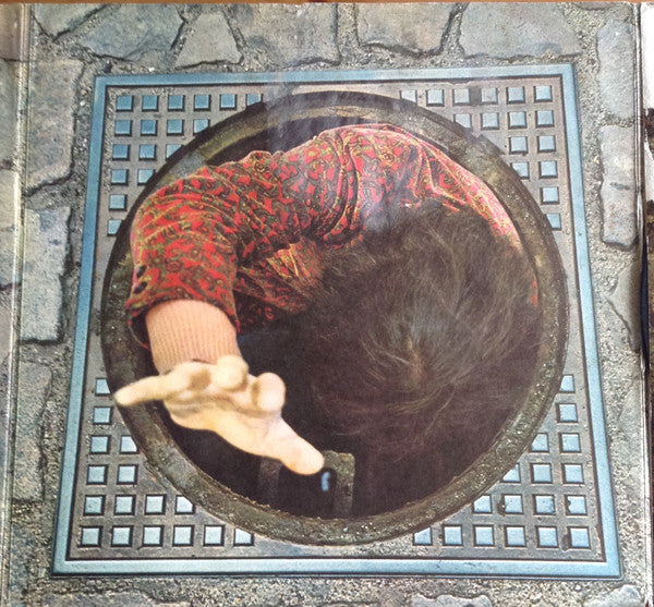 Various ~ A Psychedelic Trip To Underground (Vinyl) - Djungel & Jazz