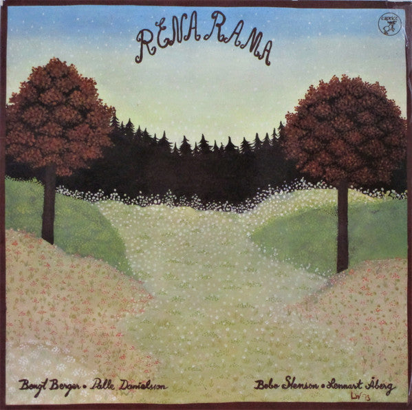 Rena Rama : Rena Rama (LP, Album)