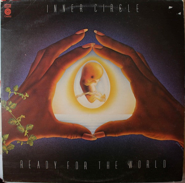 Inner Circle ~ Ready For The World (Vinyl) - Djungel & Jazz