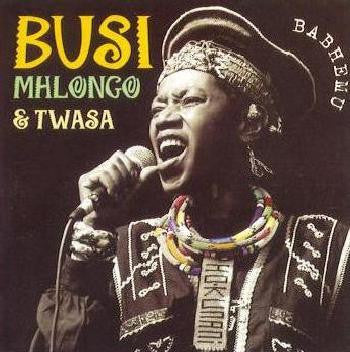 Busi Mhlongo & Twasa ~ Babhemu (Vinyl) - Djungel & Jazz