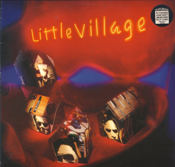 Little Village ~ Little Village (Vinyl) - Djungel & Jazz