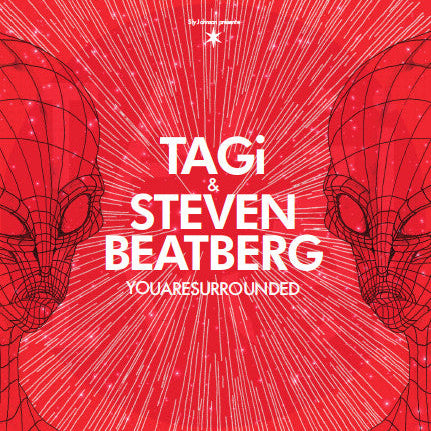 TAGi & Steven Beatberg : Youaresurrounded (2xLP, Album)