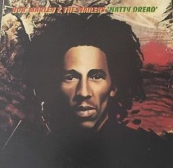 Bob Marley & The Wailers ~ Natty Dread (Vinyl) - Djungel & Jazz