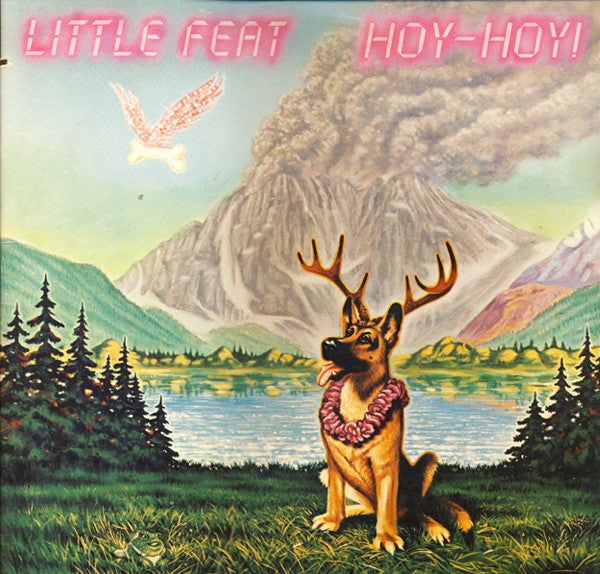 Little Feat ~ Hoy-Hoy! (Vinyl) - Djungel & Jazz