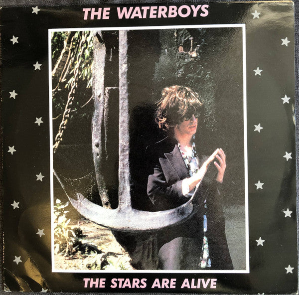 The Waterboys ~ The Stars Are Alive (Vinyl) - Djungel & Jazz