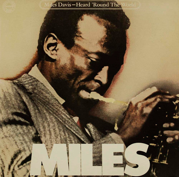 Miles Davis ~ Heard 'Round The World (Vinyl) - Djungel & Jazz