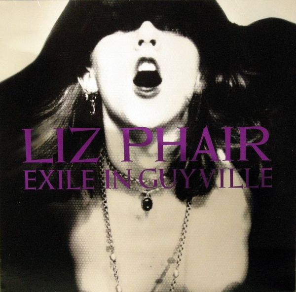 Liz Phair ~ Exile In Guyville (Vinyl) - Djungel & Jazz
