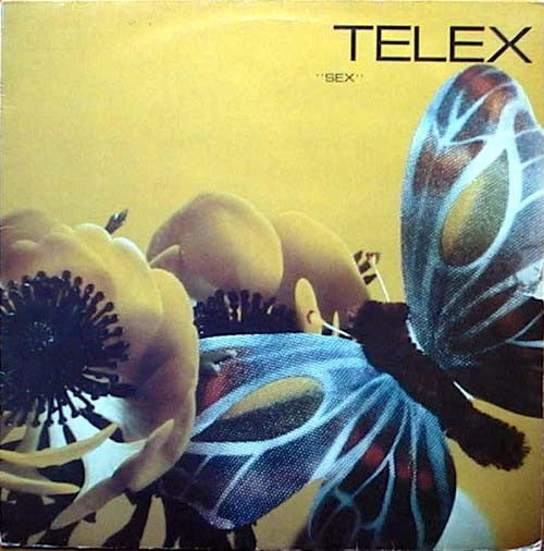 Telex ~ Sex (Vinyl) - Djungel & Jazz