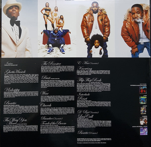 OutKast ~ Speakerboxxx / The Love Below (Vinyl) - Djungel & Jazz