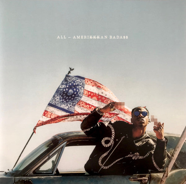 Joey Bada$$ ~ All-Amerikkkan Bada$$ (Vinyl) - Djungel & Jazz