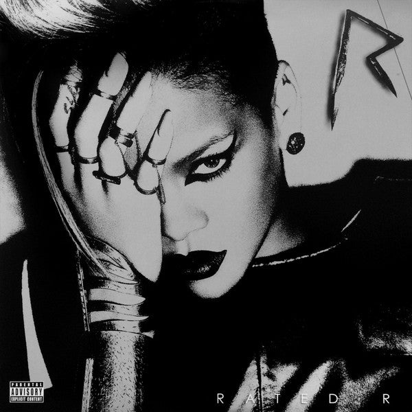 Rihanna ~ Rated R (Vinyl) - Djungel & Jazz