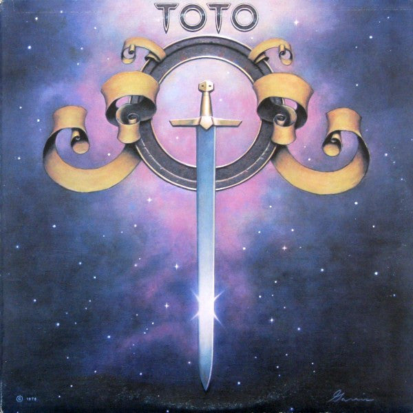 Toto ~ Toto (Vinyl) - Djungel & Jazz