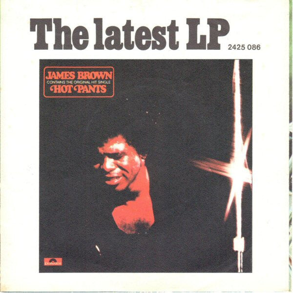 James Brown ~ Make It Funky, Part 1 & 2 (Vinyl) - Djungel & Jazz