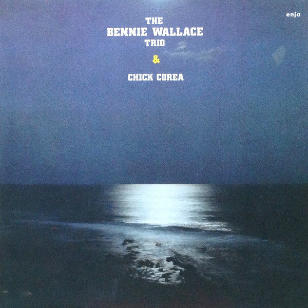 The Bennie Wallace Trio & Chick Corea ~ The Bennie Wallace Trio & Chick Corea (Vinyl) - Djungel & Jazz