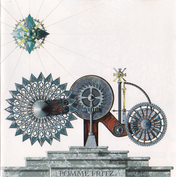 The Orb ~ Pomme Fritz (Vinyl) - Djungel & Jazz
