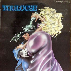 Toulouse  ~ Toulouse (Vinyl) - Djungel & Jazz