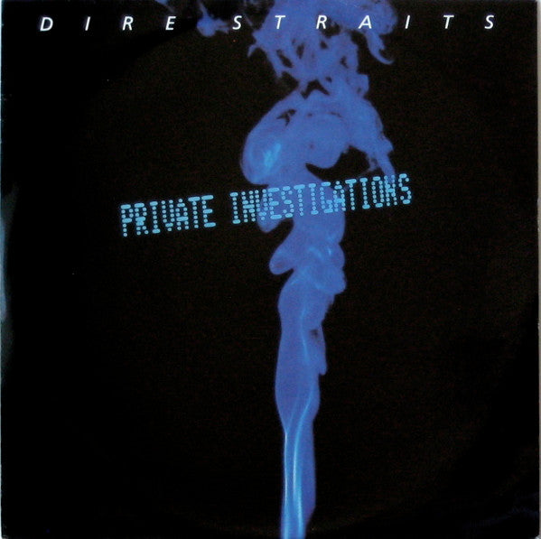 Dire Straits ~ Private Investigations (Vinyl) - Djungel & Jazz