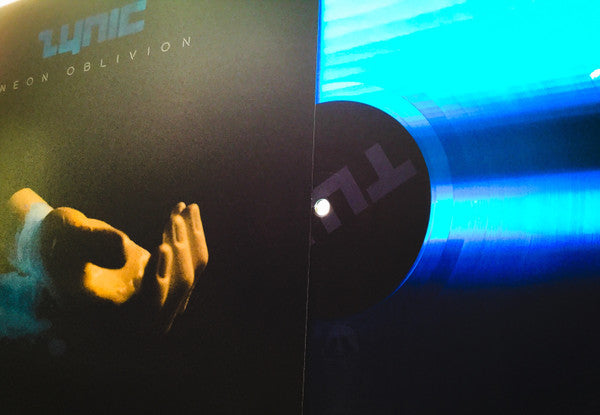 Zynic : Neon Oblivion (LP, Ltd, Blu)